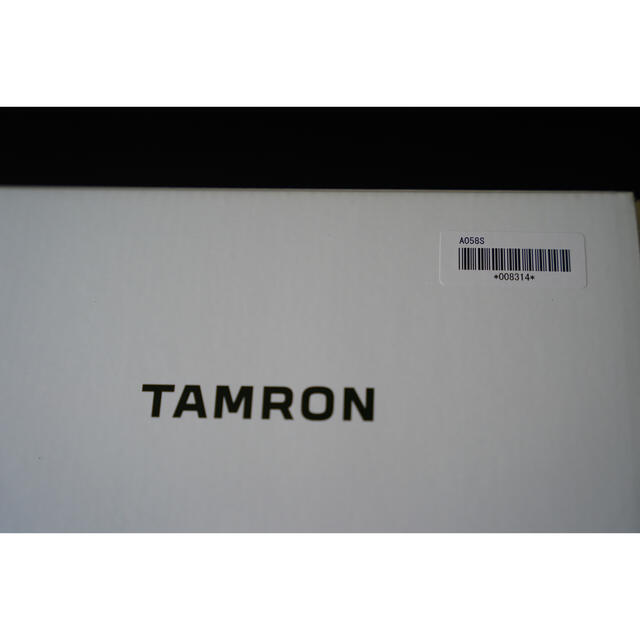 フルサイズ光学ズーム【新品未開封】TAMRON 35-150mm F／2-2.8 Di3 VXD
