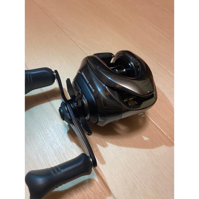 SHIMANO - 18アンタレスDCMD XG 左ハンドルの+inforsante.fr