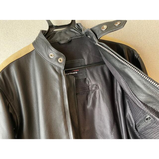 rookie leathers 革ジャン - レザージャケット