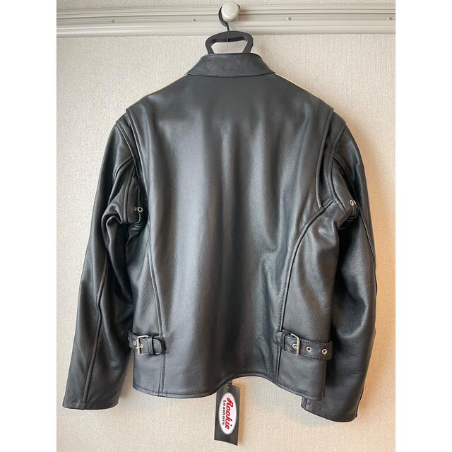 rookie leathers 革ジャン - レザージャケット
