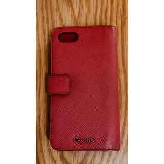 プラダ(PRADA)のHINA様専用　PRADA iPhone8se(第2世代)ケース(iPhoneケース)