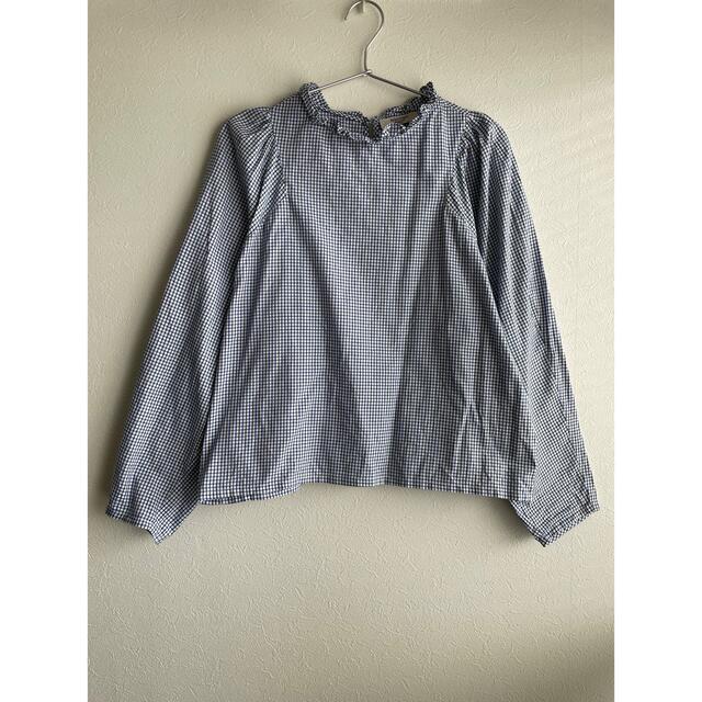 Atlantique Ascoli x Drawer BLOUSE - シャツ/ブラウス(長袖/七分)