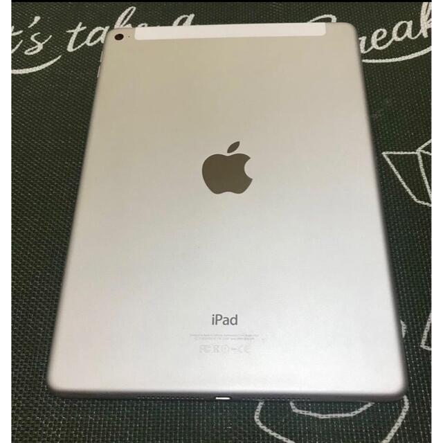 iPad(アイパッド)のiPad air2 9.7インチ 16GB wifi&セルラー スマホ/家電/カメラのPC/タブレット(タブレット)の商品写真