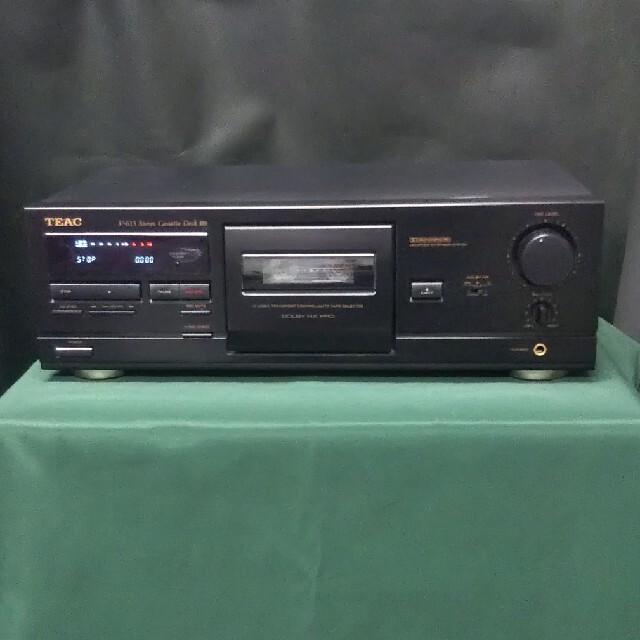 カセットデッキ ティアック V-615 - その他