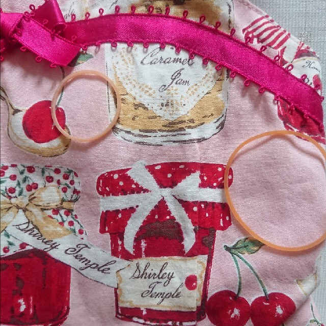 限定SALE人気SALE Shirley Temple - ジャム瓶 ピンク jsk シャーリー