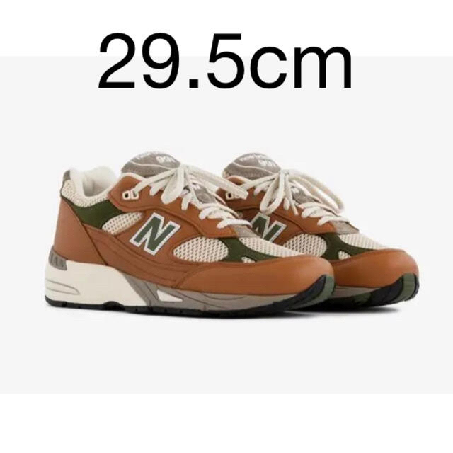 Aimé Leon Dore New Balance 991 29.5cm メンズの靴/シューズ(スニーカー)の商品写真