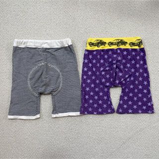 ハーフパンツ　男の子　85cm   90cm  ズボン　パンツ(パンツ/スパッツ)