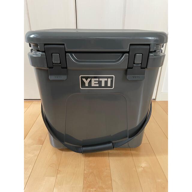 YETI Roadie ローディー 24 クーラーボックス チャコール