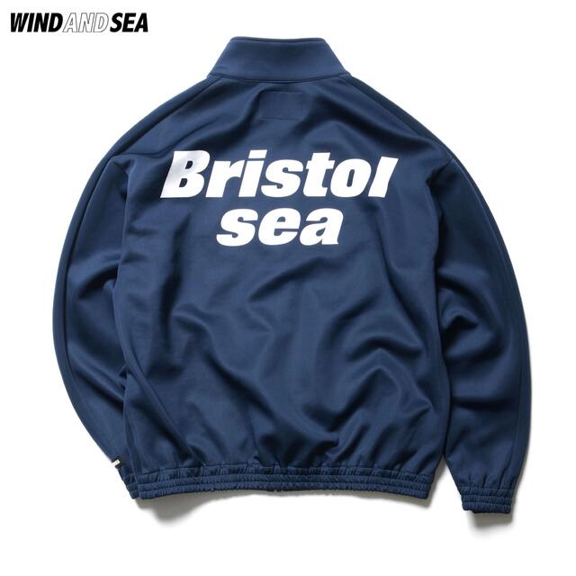 L FCRB BRISTOL SEA STAND COLLAR JACKET