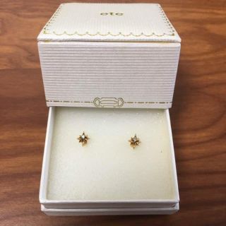 エテ(ete)のete⭐︎ピアス！期間限定！値下げ！(ピアス)