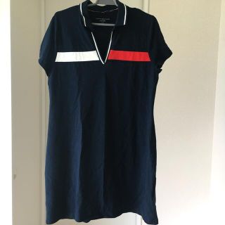 トミーヒルフィガー(TOMMY HILFIGER)のTOMMY ワンピース(ひざ丈ワンピース)