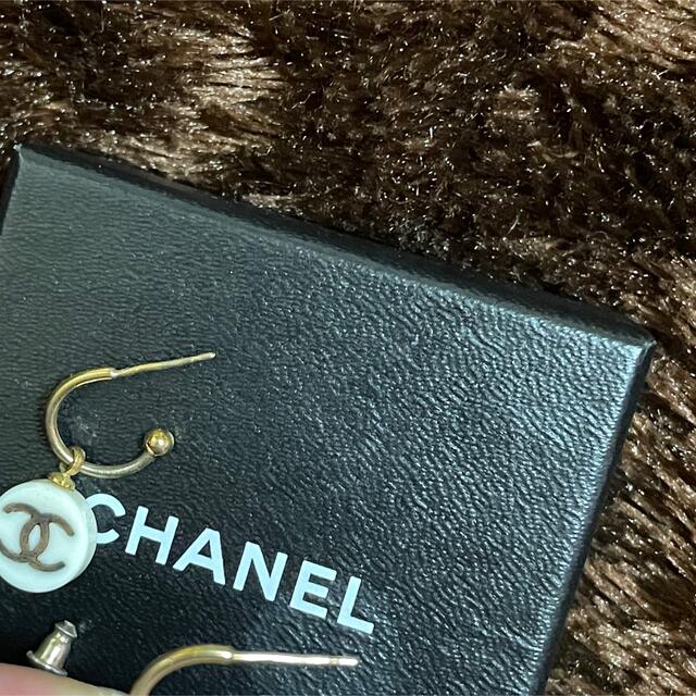 CHANEL　ココマーク　ピアス　シャネル 4