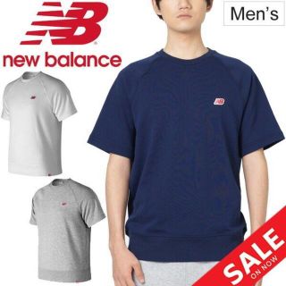 ニューバランス(New Balance)の[ニューバランス] Tシャツ エッセンシャルNBレガシーT(Tシャツ/カットソー(半袖/袖なし))