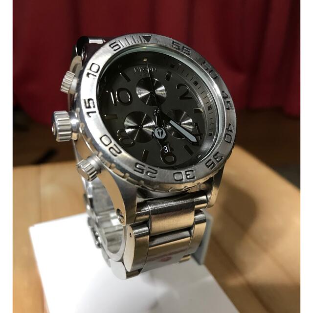 新品未使用 NIXON THE 42-20 CHRONO | maksgroup.co.in