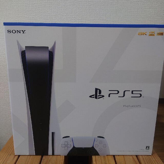 PS5 本体 新品未使用 CFI-1100A - www.sorbillomenu.com