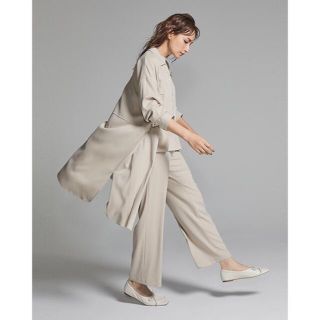 セオリーリュクス(Theory luxe)のあいのさま専用 luxe 21AW PRECIOUS SILK セットアップ(セット/コーデ)