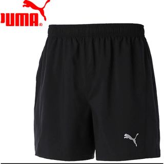 プーマ(PUMA)のプーマ RUN FAVORITEウーブン5インチショーツ 521197-01(ショートパンツ)