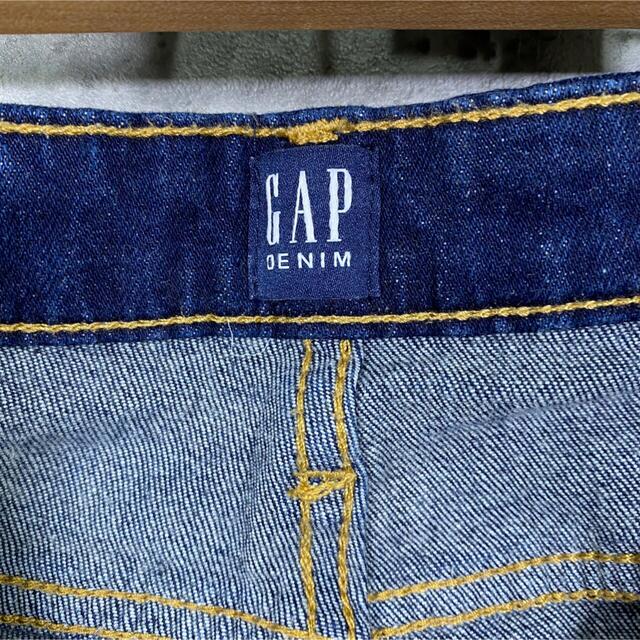 GAP(ギャップ)の『GAP』ギャップ (165/80A) デニム ロング パンツ ジーンズ メンズのパンツ(デニム/ジーンズ)の商品写真