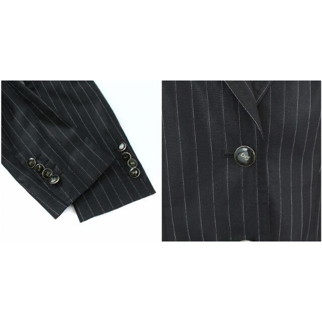 DOLCE&GABBANA - ドルチェ&ガッバーナ ドルガバ テーラードジャケット