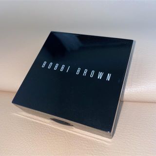 ボビイブラウン(BOBBI BROWN)のジマーブリック【ローズ】(フェイスパウダー)