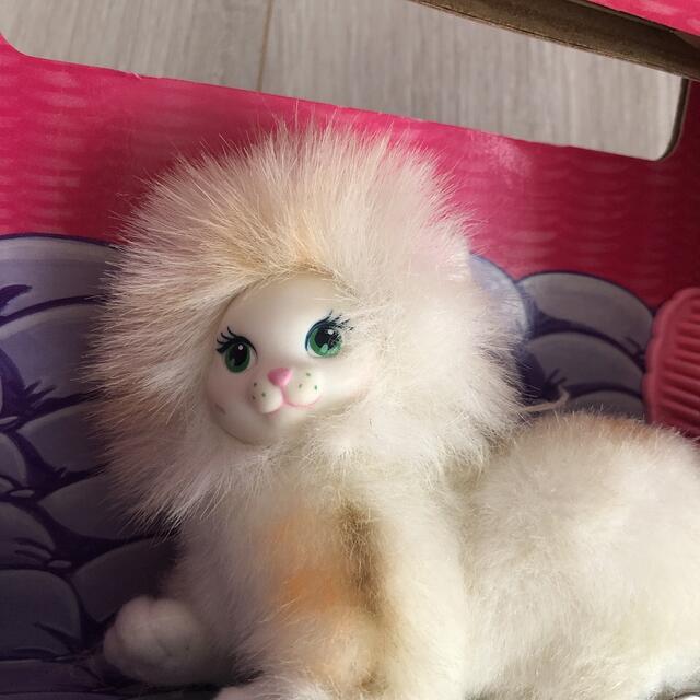 アメリカ購入バービー猫ネコBarbieヴィンテージ 1995年あちゃちゅむ アメリカ購入バービー猫ネコBarbieヴィンテージ 1995年あちゃちゅむ