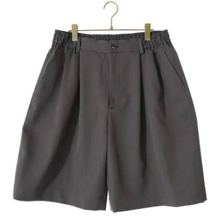 シュタイン(stein)の最終値下げ stein ハーフパンツ 22ss(ショートパンツ)