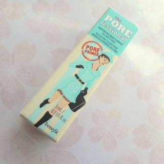 ベネフィット(Benefit)のbenefit＊the PORE fessional＊3ml(化粧下地)