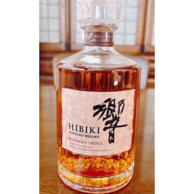 サントリー - 新品／未開栓　響ブレンダーズチョイス Japanese Whisky