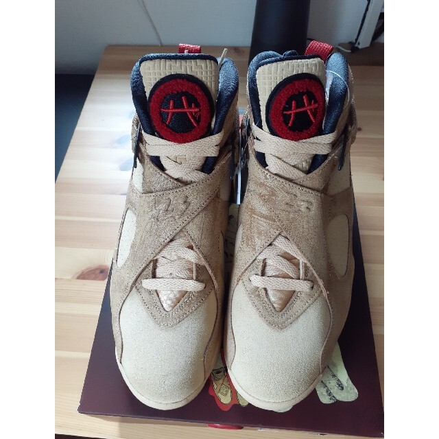 AIR JORDAN 8 RETRO SE RUI 八村塁