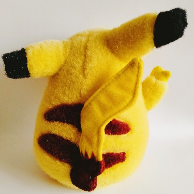 ポケモン - 激レア ポケモン初期 ピカチュウ ぬいぐるみ ポケモン - 激レア ポケモン初期 ピカチュウ ぬいぐるみ