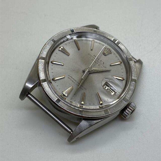 ROLEX(ロレックス)のＲＯＬＥＸ　ＲＥＦ１５０１　ＯＨ済み メンズの時計(腕時計(アナログ))の商品写真