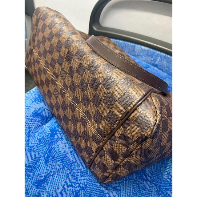 LOUIS VUITTON(ルイヴィトン)のルイヴィトン　ダミエトートバッグ　美品 レディースのバッグ(トートバッグ)の商品写真