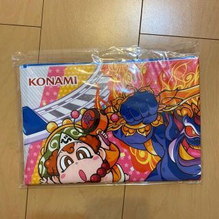 コナミ(KONAMI)のレジャーシート　桃太郎電鉄(キャラクターグッズ)