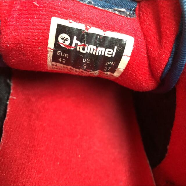 hummel(ヒュンメル)のヒュンメル　スニーカー メンズの靴/シューズ(スニーカー)の商品写真