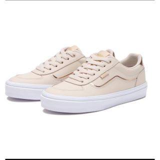 ヴァンズ(VANS)の新品　VANS バンズ　マーベリック　ピンクベージュ　24.5㎝(スニーカー)