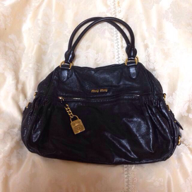 MIU MIU - miumiu バック