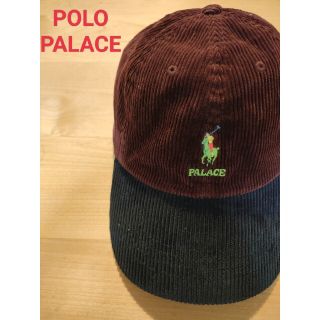 ポロラルフローレン(POLO RALPH LAUREN)のポロラルフローレン　RALPH LAUREN　PALACE パレスキャップ(キャップ)