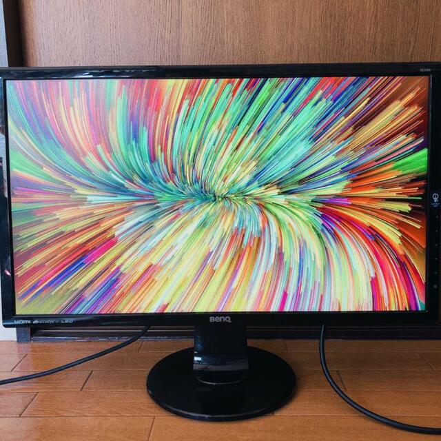 BenQ 液晶モニター ディスプレイ 24インチワイド - 通販