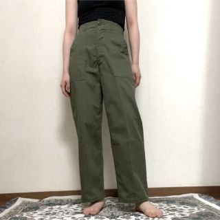 サンタモニカ(Santa Monica)のus army baker pants(ワークパンツ/カーゴパンツ)