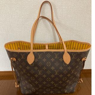 ルイヴィトン(LOUIS VUITTON)のルイヴィトン　ネヴァーフルMM(トートバッグ)