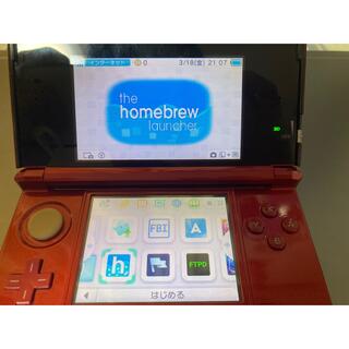 ニンテンドー3DS - 3DS CFW導入済み  ポケモン