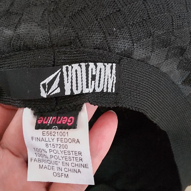 volcom(ボルコム)のVOLCOM　ハット レディースの帽子(ハット)の商品写真