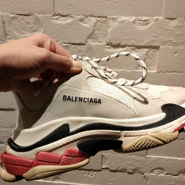 Balenciaga - BALENCIAGA　トリプルS