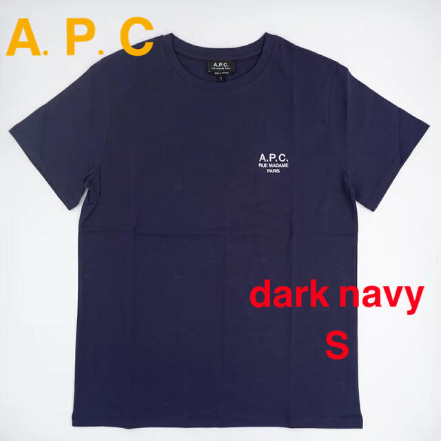 A.P.C＊Tシャツ