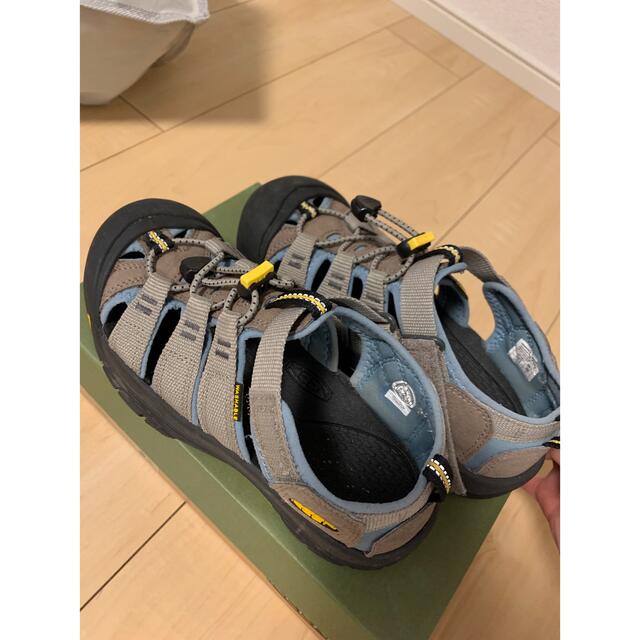 KEEN(キーン)のKEEN サンダル　22センチ キッズ/ベビー/マタニティのキッズ靴/シューズ(15cm~)(サンダル)の商品写真