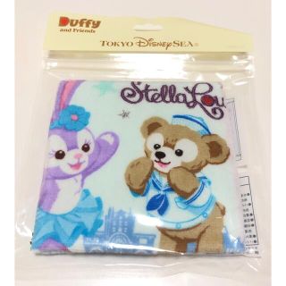 ディズニー(Disney)のDuffy ハンカチ タオル(ハンカチ)