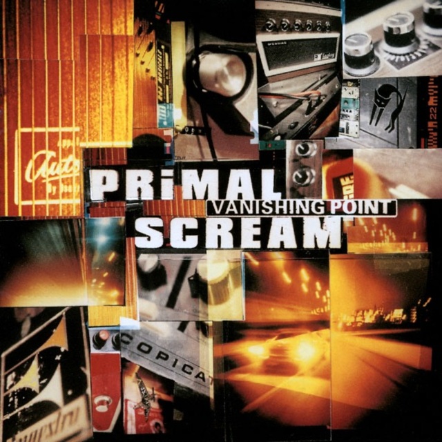 Primal Scream / Vanishing Point エンタメ/ホビーのCD(ポップス/ロック(洋楽))の商品写真