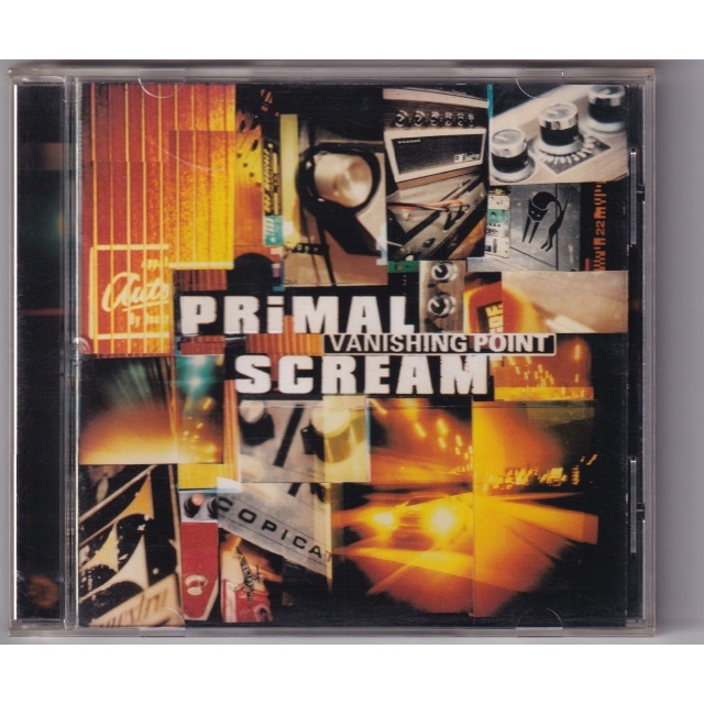 Primal Scream / Vanishing Point エンタメ/ホビーのCD(ポップス/ロック(洋楽))の商品写真