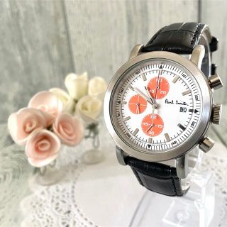 ポールスミス 時計(メンズ)(ホワイト/白色系)の通販 43点 | Paul