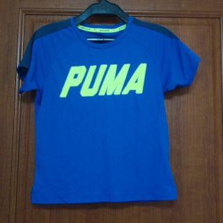 プーマ(PUMA)のTシャツ　130㎝(Tシャツ/カットソー)